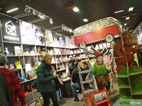 Image titled Buy Books for the Library Step 8