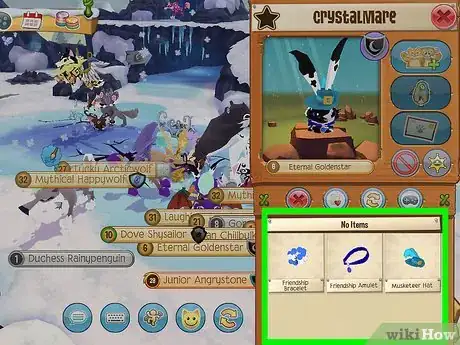 Image titled Be Rare on Animal Jam for Non‐Members Step 12