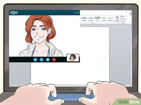 Image titled Maintain Your Social Relationships During Online School (for Kids and Teens) Step 1