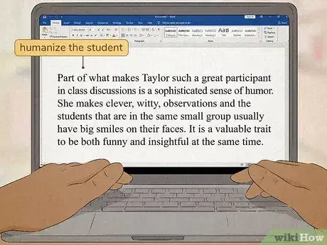 Image titled Write an Academic Recommendation Letter Step 10