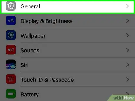 Image titled Use Sticky Keys on an iPhone Step 3