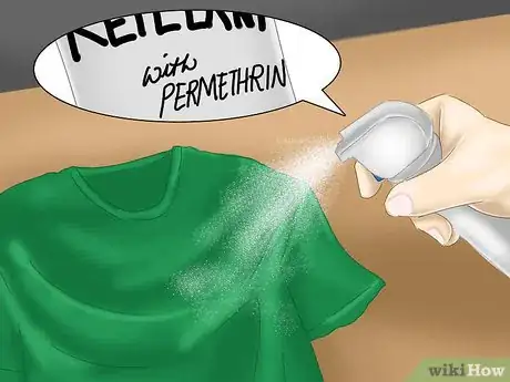 Image titled Prevent Tick Bites While Camping Step 16