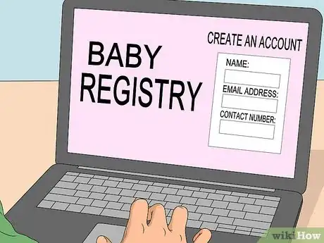 Image titled Receive Free Baby Stuff Step 1