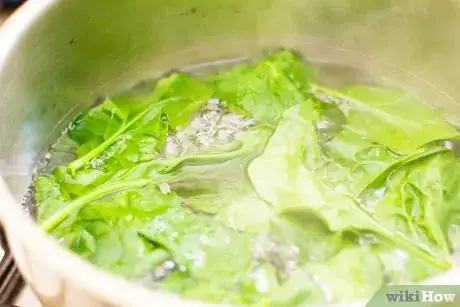 Image titled Prepare Spinach Step 6