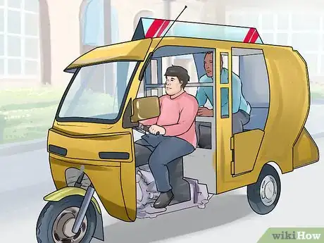 Image titled Save Money when Traveling by Taxi Step 6