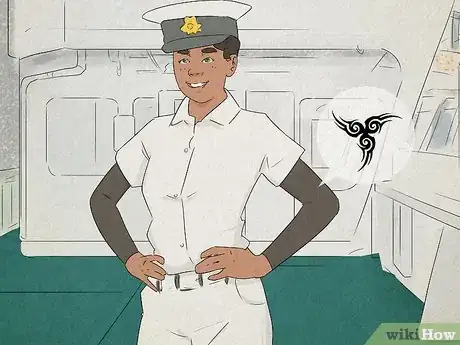 Image titled Join the Merchant Navy Step 15