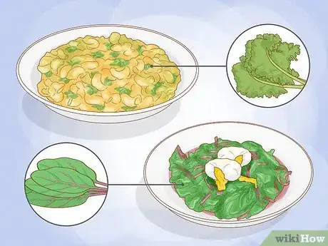 Image titled Add Spring Greens to Your Diet Step 10