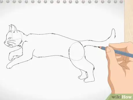 Image titled Draw a Running Cat Step 18