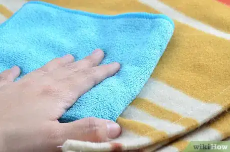 Image titled Remove Coffee Stains from Wool Step 1