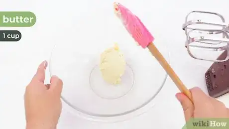 Image titled Decorate Cupcakes As Softballs Step 1