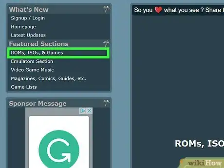 Image titled Download Gba Games Step 3