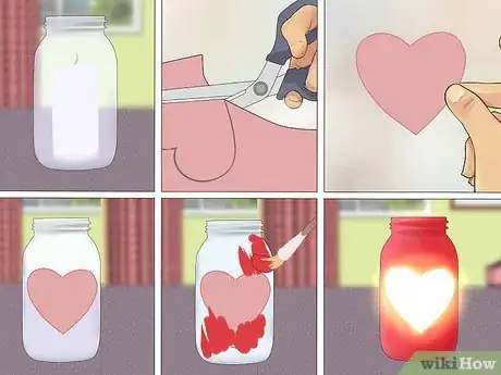 Image titled Decorate For Valentine's Day Step 15