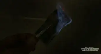 Make a Flame That Does Not Burn