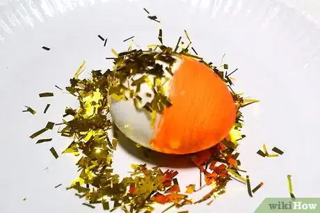 Image titled Decorate Easter Eggs with Confetti Step 11