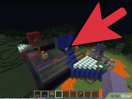 Image titled Build a Sky Fortress in Minecraft Step 6