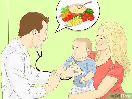 Image titled Give Your Baby Probiotics Step 1