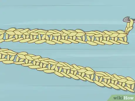 Image titled Crochet a Table Runner Step 8