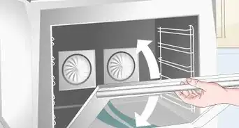 Clean the Insides of a Double Pane Window in Your Oven Door