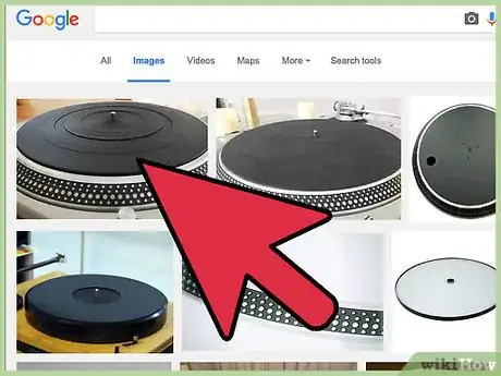 Image titled Replace a Record Player Belt Step 9