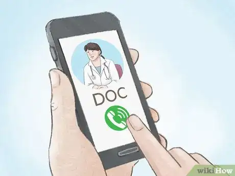 Image titled Treat a UTI when You're Pregnant Step 2