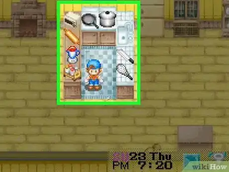 Image titled Make Baked Corn in Harvest Moon_ Friends of Mineral Town Step 10