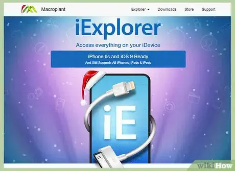 Image titled Transfer Purchases from an iPhone to iTunes Step 15