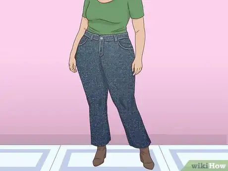 Image titled Wear High‐Waisted Pants Step 19