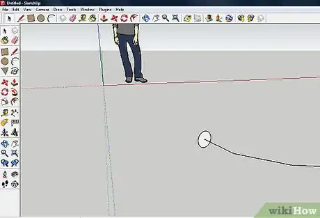 Image titled Make a Spring in SketchUp Step 14
