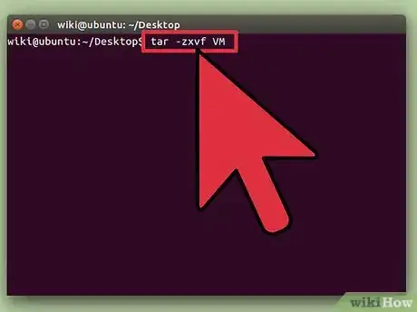 Image titled Run VMware Tools in Linux Systems Step 5
