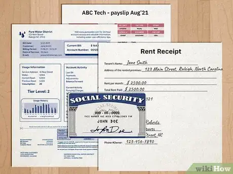 Image titled Apply for Food Stamps in North Carolina Step 10