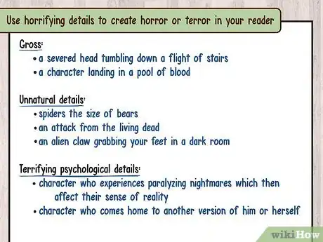 Image titled Write a Horror Story Step 9