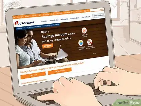 Image titled Open a Savings Account Step 3