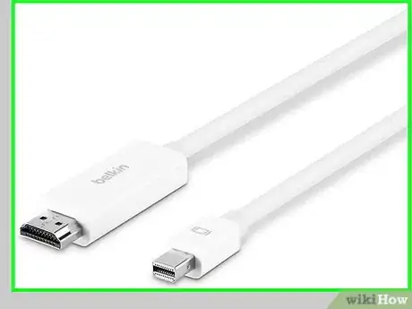 Image titled Connect a Macbook to an iMac Step 1