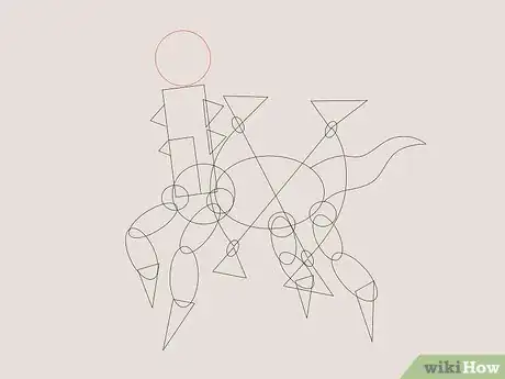 Image titled Draw Arceus Step 12