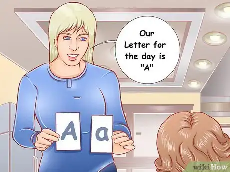 Image titled Teach a Toddler Letter Recognition Step 15