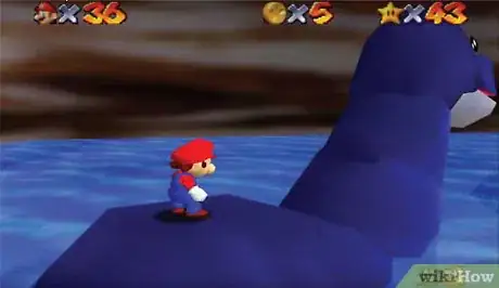 Image titled Get Metal Mario in Super Mario 64 Step 14