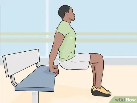 Image titled Build Your Arms and Chest Without Bench Presses Step 7