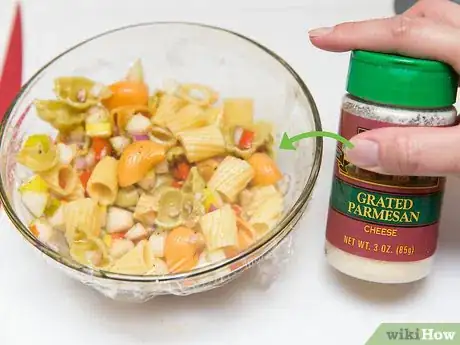 Image titled Make Pasta Salad Step 11