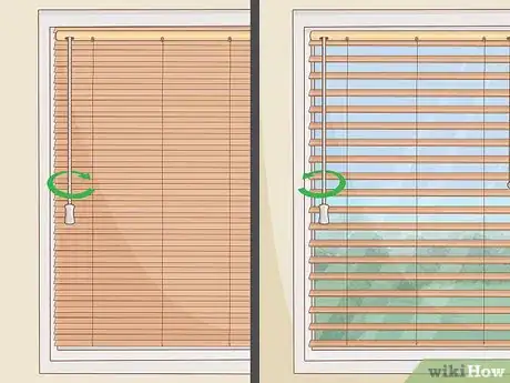 Image titled Close Blinds Step 7
