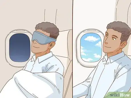 Image titled Overcome Jet Lag Insomnia Step 8