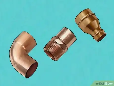 Image titled Solder Copper Tubing Step 3