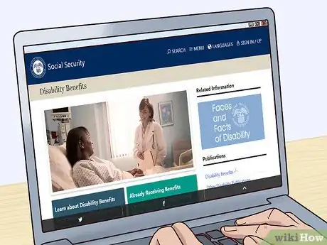 Image titled File for Disability in Minnesota Step 5