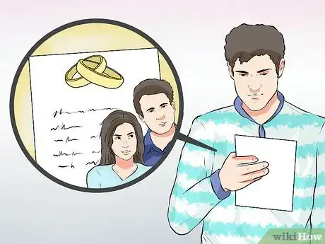 Image titled Know Who to Include in a Wedding Shower Step 1