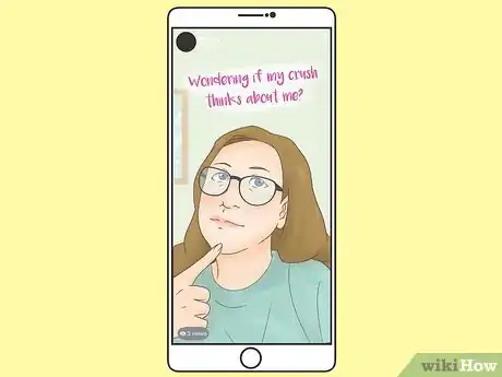 Image titled Impress a Guy on Snapchat Step 7