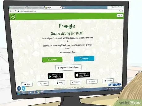 Image titled Find a Local Freecycle Group Step 2