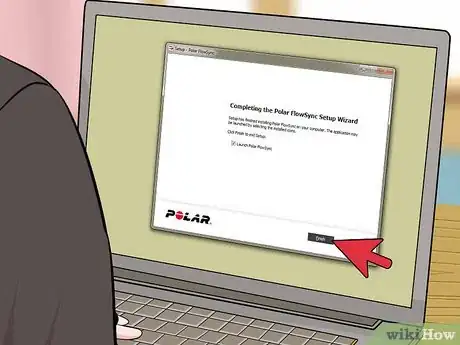 Image titled Sync the Polar Loop Step 6