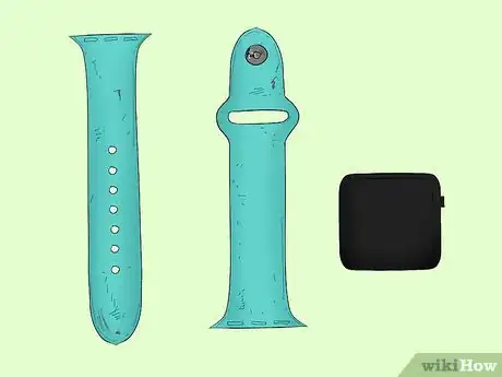 Image titled Clean an Apple Watch Sport Band Step 1