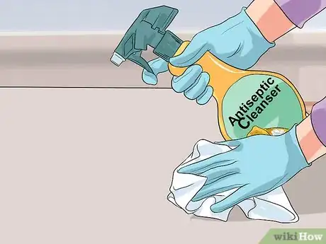 Image titled Keep Your Hands Germ Free Step 17