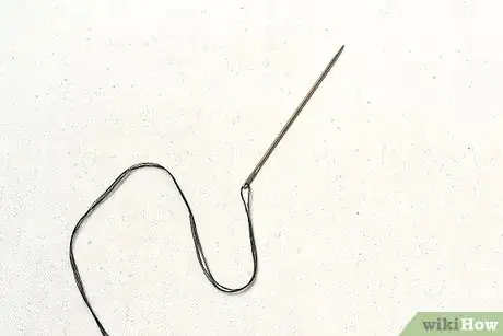 Image titled Embroider a Spider Web Step 3