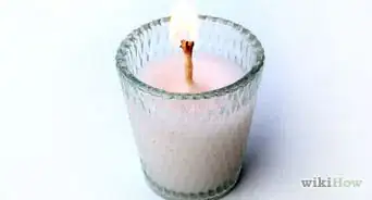 Reuse an Old Candle